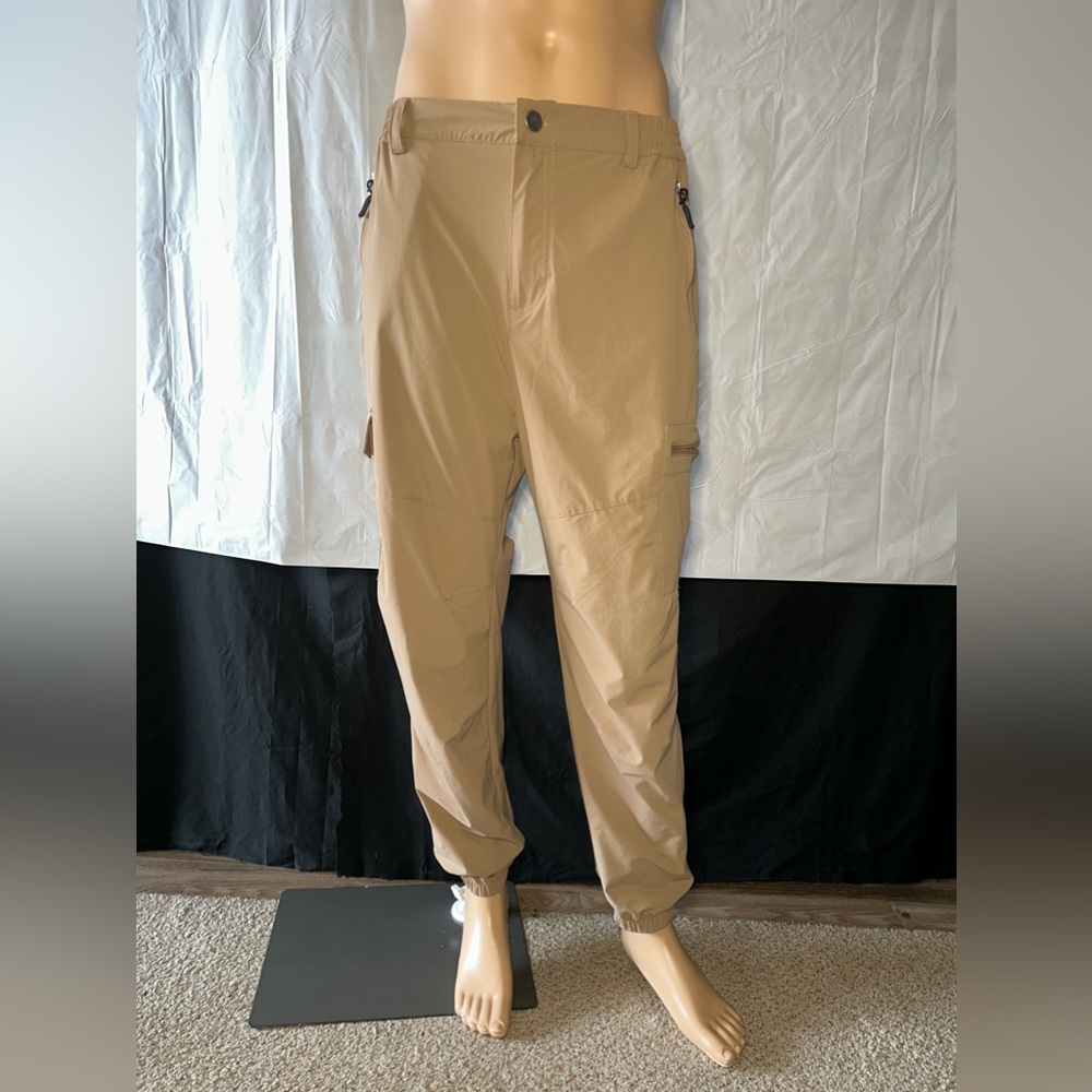 Hiking cargo pants